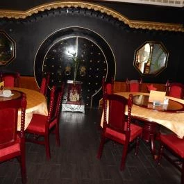 Hanoi Étterem Budapest - Belső