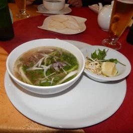 Hanoi Étterem Budapest - Étel/ital