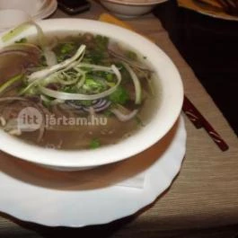 Hanoi Pho, Budapest - Étel/ital