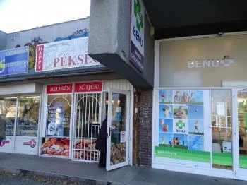 Happy Pékség Budapest