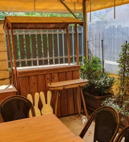 Három Nyulak Specialty Kávézó