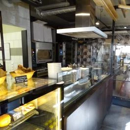 Három Tarka Macska - Pozsonyi út, Budapest - Belső