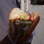 Harput Döner Baja - Étel/ital