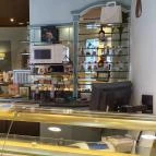 Harrer Cukrászda Sopron - Belső