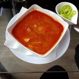 Hárs Kisvendéglő, Eger - Étel/ital