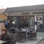 Hárs Kisvendéglő Eger - Külső kép