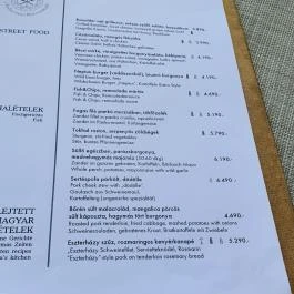 Hárskert Vendéglő Badacsony - Egyéb