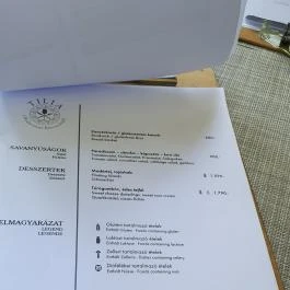 Hárskert Vendéglő Badacsony - Egyéb