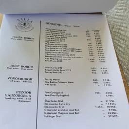 Hárskert Vendéglő Badacsony - Egyéb