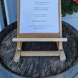 Hárskert Vendéglő Badacsony - Egyéb