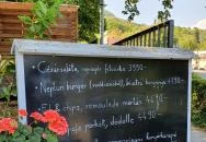 Hárskert Vendéglő Badacsony