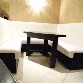 Hashtag Club & Bar Budapest - Belső