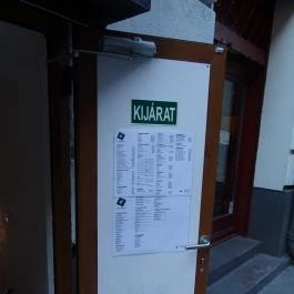 Hashtag Club & Bar Budapest - Külső kép