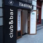 Hashtag Club & Bar Budapest - Külső kép