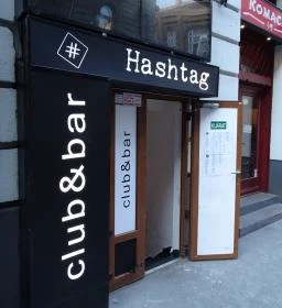 Hashtag Club & Bar