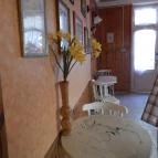 Hati Cukrászat Füzesgyarmat - Belső