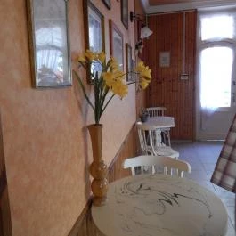 Hati Cukrászat, Füzesgyarmat - Belső