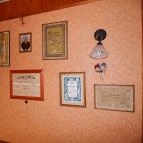 Hati Cukrászat Füzesgyarmat - Belső