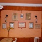 Hati Cukrászat Füzesgyarmat - Belső