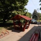 Hati Cukrászat Füzesgyarmat - Külső kép