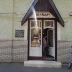 Hati Cukrászat Füzesgyarmat - Külső kép