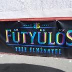 Hatlépcsős Presszó Gyöngyös - Külső kép