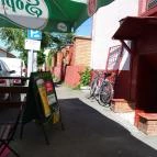 Hatlépcsős Presszó Gyöngyös - Külső kép