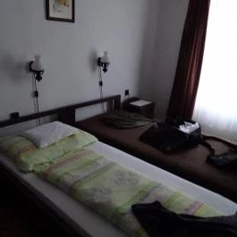 Hauser-Bodnár Vendégház, Eger - Szobák