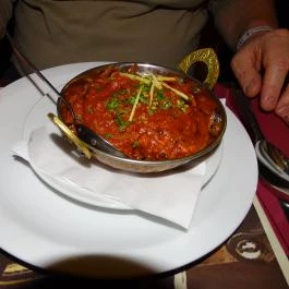 Haveli Indiai Étterem, Budapest - Étel/ital