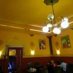 Haveli Indiai Étterem Budapest - Belső