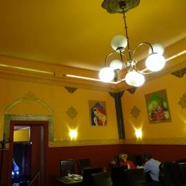 Haveli Indiai Étterem, Budapest - Belső