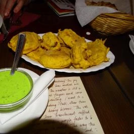 Haveli Indiai Étterem, Budapest - Étel/ital