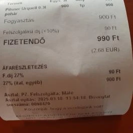 Haverok Cafe, Budapest - Egyéb