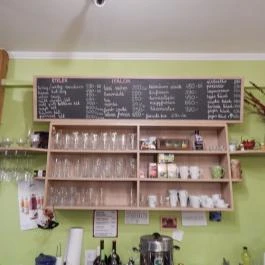 Hazai Kézműves Finomságok Boltja, Budapest - Belső