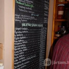 Hazai Kézműves Finomságok Boltja, Budapest - Belső