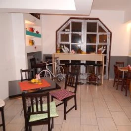 Hazai Kézműves Finomságok Boltja, Budapest - Belső