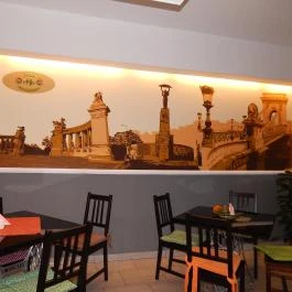 Hazai Kézműves Finomságok Boltja, Budapest - Belső