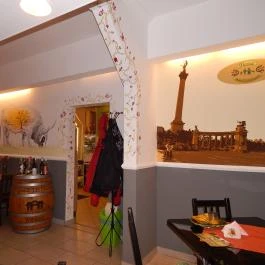 Hazai Kézműves Finomságok Boltja, Budapest - Belső