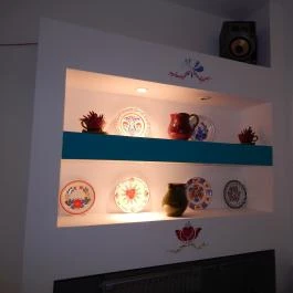 Hazai Kézműves Finomságok Boltja, Budapest - Belső