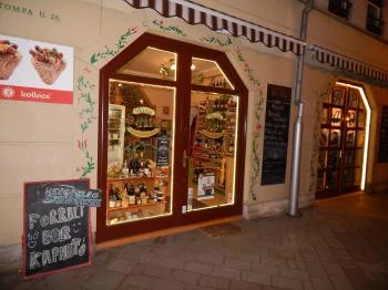 Hazai Kézműves Finomságok Boltja Budapest