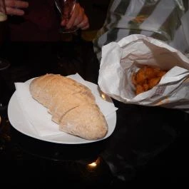 Hazai Kézműves Finomságok Boltja, Budapest - Belső