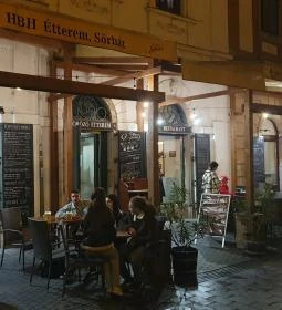 HBH Bajor Sörház & Étterem