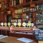 HBH Söröző – Mároki Kocsma Vác - Belső