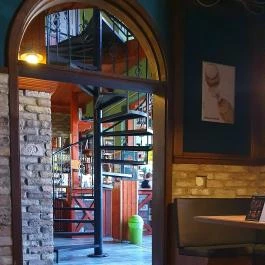 HBH Söröző – Mároki Kocsma Vác - Belső