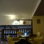 Hecserli Café Budapest - Belső