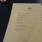 Hecserli Café Budapest - Étlap/itallap