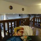 Hecserli Café Budapest - Belső