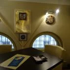 Hecserli Café Budapest - Belső