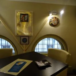 Hecserli Café, Budapest - Belső