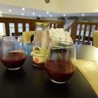 Hecserli Café Budapest - Étel/ital